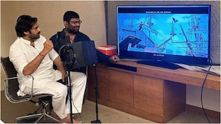 Pawan Kalyan: వీరమల్లు స్పీడుకు సాటేది... నాలుగు గంటల్లో డబ్బింగ్ చెప్పిన పవన్