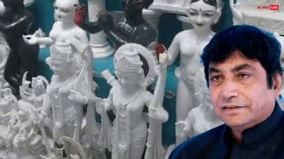 Ayodhya: किसने बनाई राम दरबार की प्रतिमा ? मूर्तिकार तराशने से पहले क्यों लगाते थे इसकी परिक्रमा जानें रहस्य Ayodhya: किसने बनाई राम दरबार की प्रतिमा ? मूर्तिकार तराशने से पहले क्यों लगाते थे इसकी परिक्रमा जानें रहस्य