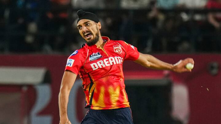 Arshdeep Singh (PBKS)