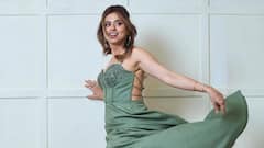 Ridhi Dogra’s Earthy Green Look Is Boho Glam Done Right
