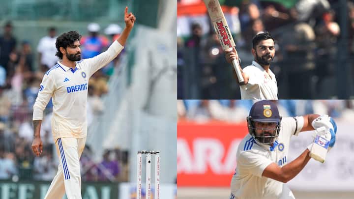 रोहित के टेस्ट से संन्यास के बाद गिल को टेस्ट टीम का नया कप्तान चुना गया है. इस दौरान जडेजा ने टेस्ट कप्तानी को लेकर बड़ा बयान दिया है. कुछ लोगों का मानना है कि उन्होंने कोहली और रोहित पर तंज कसा है.