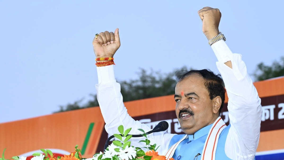 मनीष तिवारी, थरूर, खुर्शीद का जिक्र कर केशव मौर्य ने कसा तंज, कहा- लौटकर राहुल और कांग्रेस की ‘क्लास’ लगाइए