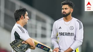 IND vs ENG: ইংল্যান্ড সফরে শ্রেয়স নেই কেন? এক লাইনের উত্তরে কী বললেন গম্ভীর?