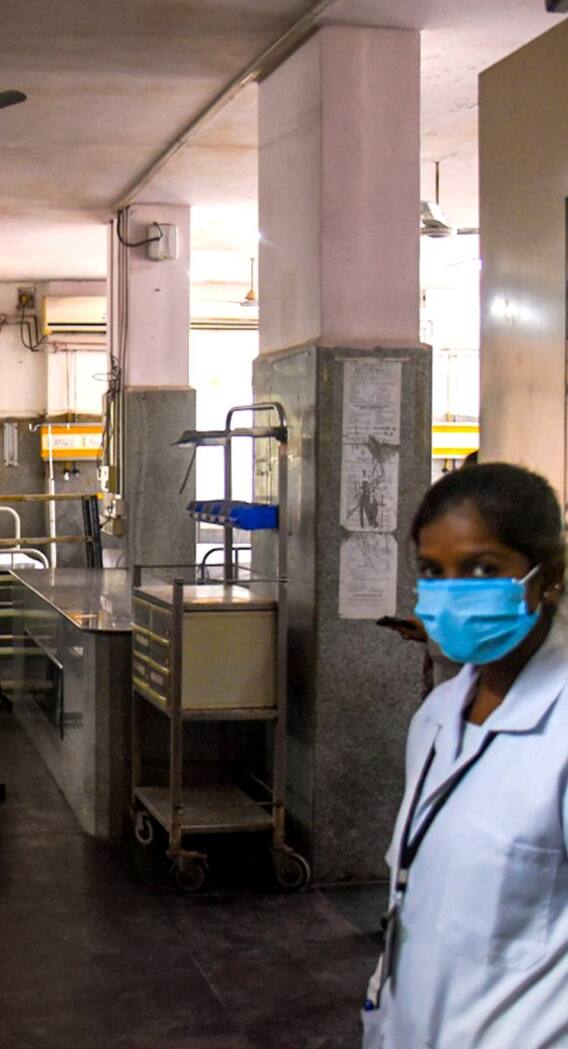 कोरोना के कितने वेरिएंट भारत में फैल रहे हैं?