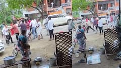 तरुणाला घरातून ओढत बाहेर काढलं, लाठ्या-काठ्यांनी बेदम मारहाण, वाळू तस्करीतून घनसावंगीत धक्कादायक प्रकार