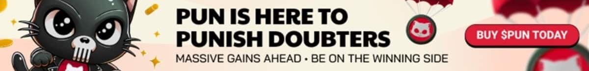 Crypto Analysts Say Punisher Coins Presale Is Among The Top Meme Coins To Buy For Beginners