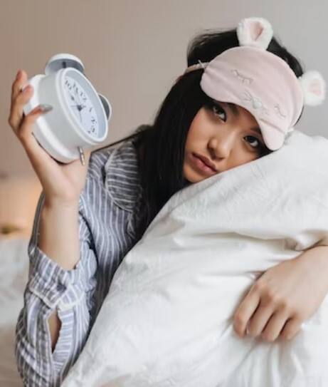 3 ਦਿਨ ਦੀ ਨੀਂਦ ਦੀ ਕਮੀ ਬਣ ਸਕਦੀ ਦਿਲ ਦੀਆਂ ਬਿਮਾਰੀਆਂ ਦਾ ਵਜ੍ਹਾ, ਅਧਿਐਨ 'ਚ ਹੋਇਆ ਖੁਲਾਸਾ