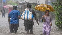 मुंबई में मानसून की बारिश ने मचाई थी तबाही! अब अगले हफ्ते के लिए आया बड़ा अपडेट, जानें IMD ने क्या कहा?