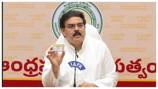 Andhra Pradesh Ration Distribution :వాళ్లకు మాత్రం ఇంటి వద్దకే రేషన్- గుడ్ న్యూస్ చెప్పిన ఏపీ సర్కారు