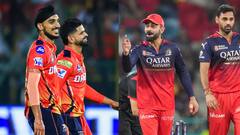 పంజాబ్ vs బెంగళూరు మ్యాచ్‌కు వాతావరణం ఎలా ఉంటుంది? ముళ్ళాపురం స్టేడియం పిచ్ ఎవరికి అనుకూలం?