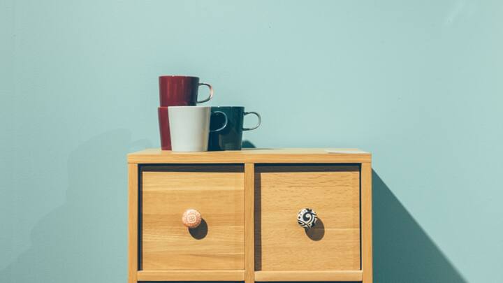 Multipurpose Furniture is Your Best Friend: Furniture that incorporate multiple features, such as coffee tables with storage or fold up desks, can serve as excellent space savers. Works perfectly for those who like practicality blended with elegance. (Image Source: Canva)