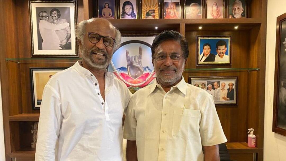 திருமண நாளன்று ரஜினி வீட்டிற்கு சென்ற ராஜேஷ்...ரஜினி கொடுத்த அன்புப் பரிசு