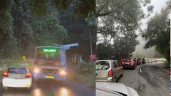 Ooty-Gudalur Road: நிலச்சரிவு அபாயம்.. ஊட்டி-கூடலூர் சாலையில் போக்குவரத்து மாற்றம்