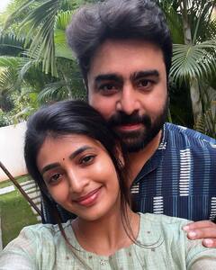 Nara Rohit Fiancee In OG: పవన్ కళ్యాణ్ OG లో నారారోహిత్ కి కాబోయే భార్య శిరీష కీలక పాత్ర!