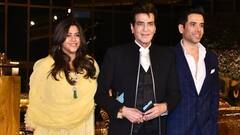 Jeetendra Has No Plans For A Comeback, Confirms Son Tusshar Kapoor