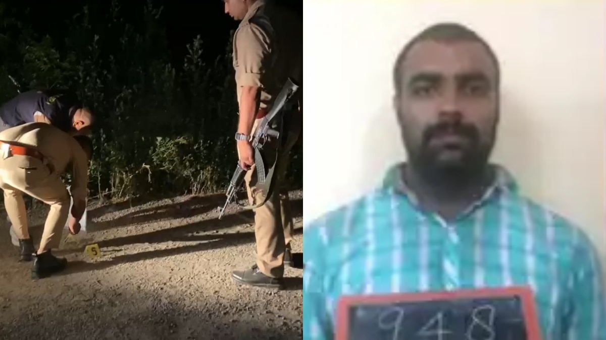 Hapur Encounter: हापुड़ में लॉरेंस बिश्नोई गैंग का शार्प शूटर नवीन एनकाउंटर में ढेर, दो पुलिसकर्मी भी घायल