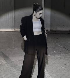 Sara Ali Khan : सारा अली खानचा क्युट अंदाज; नव्या फोटोत दिसतेय खास!