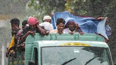 यूपी में अगले तीन दिन जमकर भिगाएगी बारिश, वज्रपात और तेज आंधी की भी चेतावनी