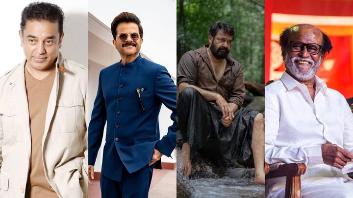 Bollywood Senior Actors Stardom: बॉलीवुड इंडस्ट्री में अमिताभ बच्चन, अनिल कपूर संग और भी कई बड़े कलाकार हैं, जिनकी उम्र का असर उनके स्टारडम पर जरा सा भी नहीं हुआ.