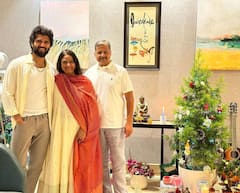 Vijay Deverakonda Lives The Luxe Life In This Stunning Hyderabad Bungalow, See Pics