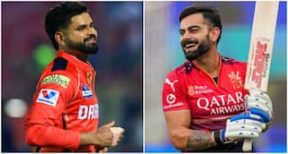 PBKS vs RCB Qualifier 1 Live: Hazlewood On Fire As RCB Rattle Top-Order Of PBKS