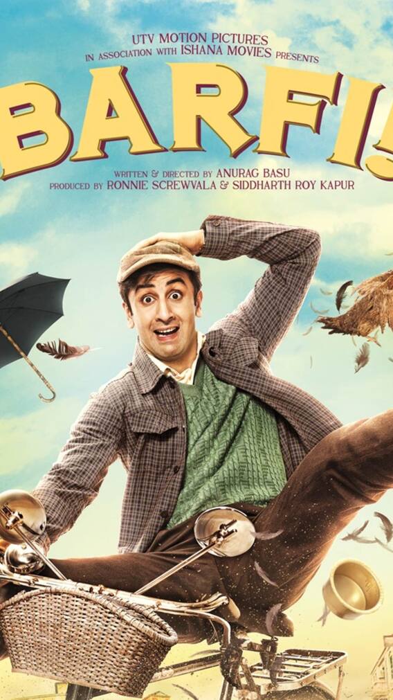 बर्फी से लेकर गुजारिश तक, इन फिल्मों में दिखाई गई है दिव्यांग लोगों की कहानी