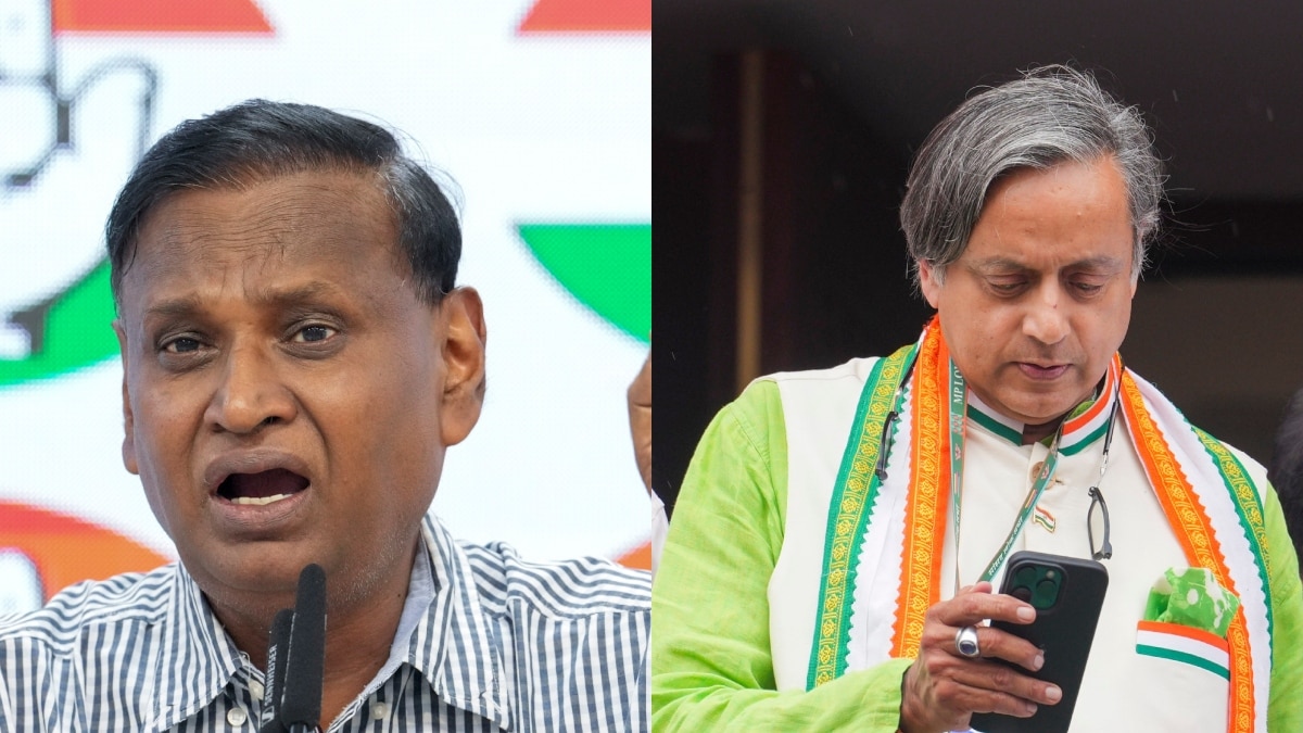 शशि थरूर पर उदित राज का पलटवार, कहा- ‘ अगर कांग्रेस के इतिहास को…’
