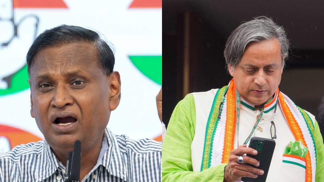 Congress leader Udit Raj targeted Shashi Tharoor over Operation Sindoor Dehi शशि थरूर पर उदित राज का पलटवार, कहा- ' अगर कांग्रेस के इतिहास को...'