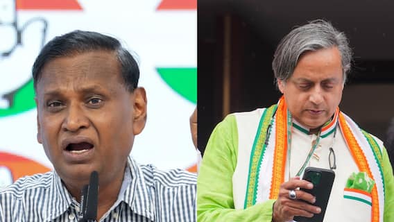 शशि थरूर पर उदित राज का पलटवार, कहा- ' अगर कांग्रेस के इतिहास को...'