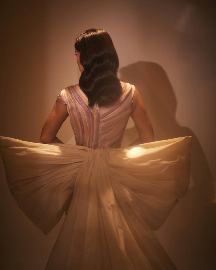 भूमी पेडणेकरने पहिल्याच चित्रपटापासून प्रेक्षकांच्या मनावर वेगळी छाप पाडली आहे.