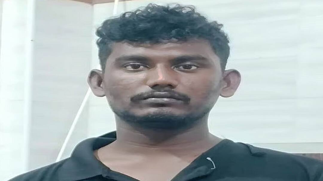 'நம்மகிட்ட நல்லா பழகுறாரே..' ஏமாந்த வாலிபர் - ரூ.1 லட்சம் மோசடி செய்தவர் கைது Trichy crime Man arrested for extorting Rs. 1 lakh from youth tnn 'நம்மகிட்ட நல்லா பழகுறாரே..' ஏமாந்த வாலிபர் - ரூ.1 லட்சம் மோசடி செய்தவர் கைது