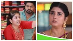 Pandian Stores: தலைகுணிந்து நின்ற பாண்டியன் - அரசியின் ஆக்டிங்... குமுறும் குமரவேல்! பாண்டியன் ஸ்டோர்ஸ் அப்டேட்!