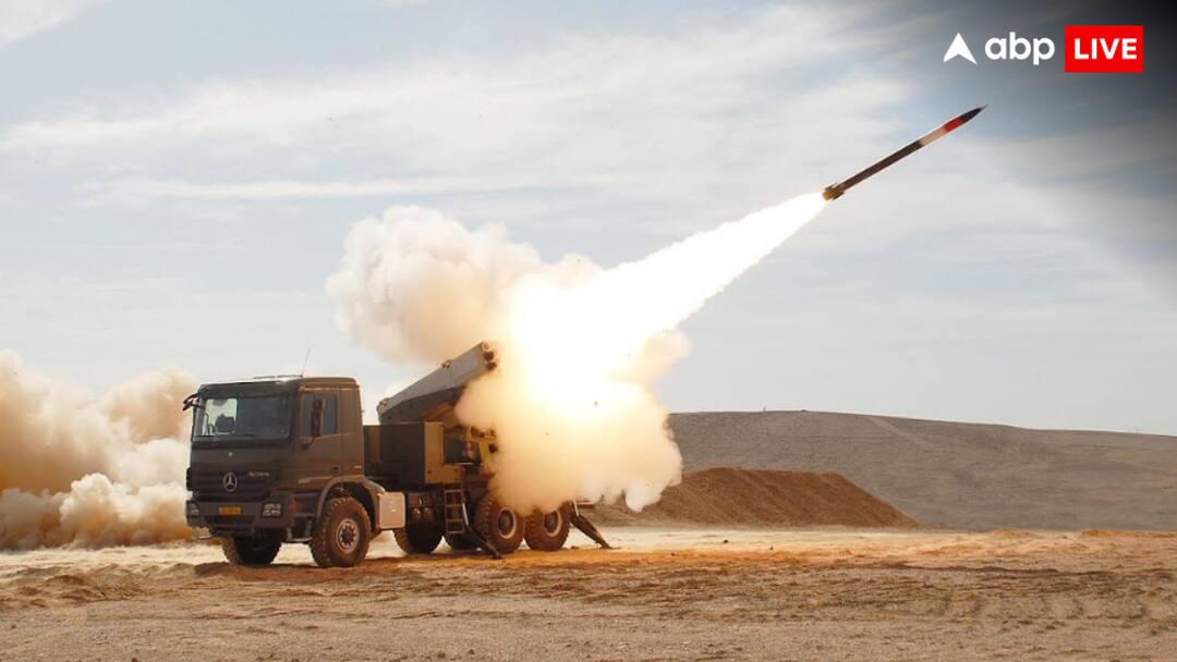 israel gave rocket launcher order to india worth approx 150 crore rupees operation sindoor harop and harpy drones ann ऑपरेशन सिंदूर में जिन हथियारों ने बरपाया पाकिस्तान में कहर, उन पर इजरायल की नजर, दे डाला इतना बड़ा ऑर्डर