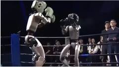 Robot Boxing: खूब चले लात-घूंसे,  चीन में हुआ दुनिया का पहला Robot Boxing Tournament, जानिए कौन जीता?
