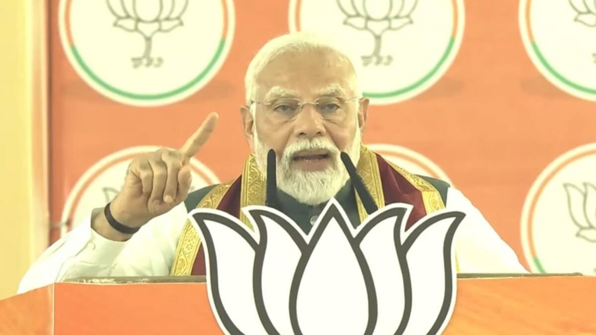 'बंगाल में मची चीख-पुकार, नहीं चाहिए निर्मम सरकार', मुर्शिदाबाद हिंसा को लेकर ममता सरकार पर बरसे पीएम मोदी