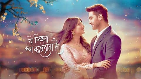 स्टार प्लस का सीरियल ये रिश्ता क्या कहलाता है पहले भी इस लिस्ट में नंबर वन पर था, इस बार भी अपने पोजिशन पर कायम है.