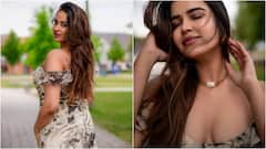 Hari Hara Veera Mallu: ఇంగ్లాండ్‌లో ఇండియన్ బ్యూటీ... పవన్ 'వీరమల్లు'లో నటించిన అమ్మాయ్ గ్లామర్ ఫోటోలు