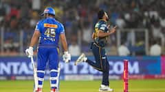 Mohammed Siraj Reveals The Real Reason Behind His 'Muted' Celebration Vs Rohit Sharma