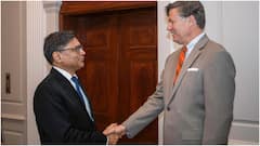 Foreign Secretary Misri, Dy NSA Kapoor Meet Business Leaders In US To Deepen Partnership