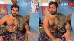 विराट कोहली का बॉडी बिल्डर वर्जन आया सामने, लोग बोले- मैच का क्या होगा अब?