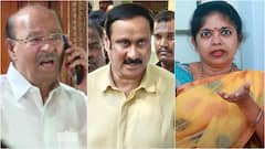 Ramadoss vs Anbumani : திலகபாமா பொருளாளராக தொடர்வார் - அன்புமணி அதிரடி