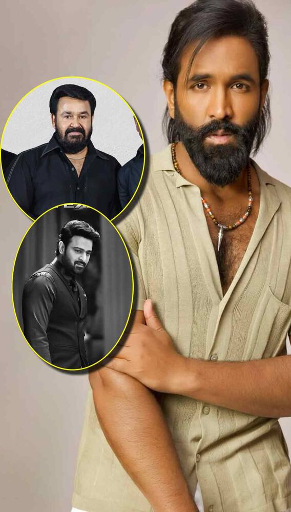 मोहनलाल और प्रभास ने 'कन्नप्पा' के लिए नहीं ली फीस?  विष्णु मांचू का बड़ा खुलासा