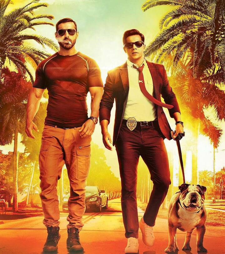 फिल्म 'ढिशुम' को साजिद नाडियावाला ने प्रोड्यूस किया था जबकि इसको वरुण धवन के भाई रोहित धवन ने डायरेक्ट किया था.