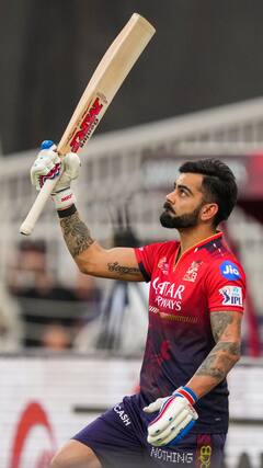 IPL फाइनल में कैसा है विराट कोहली का रिकॉर्ड? यहां देखें गजब के आंकड़े