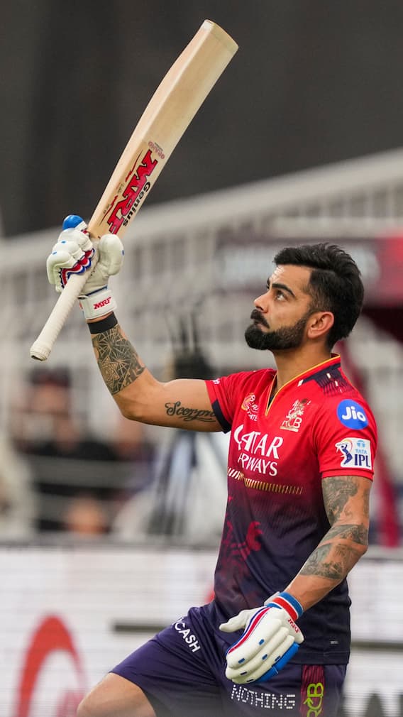 IPL फाइनल में कैसा है विराट कोहली का रिकॉर्ड? यहां देखें गजब के आंकड़े