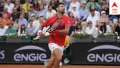 French Open 2025: জয়ের ধারা অব্যাহত জকোভিচের,  ফরাসি ওপেনে তৃতীয় রাউন্ডে সার্বিয়ান তারকা