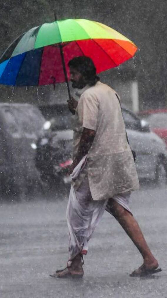 दिल्ली में आंधी-बारिश की चेतावनी, IMD ने लोगों की दी ये सलाह