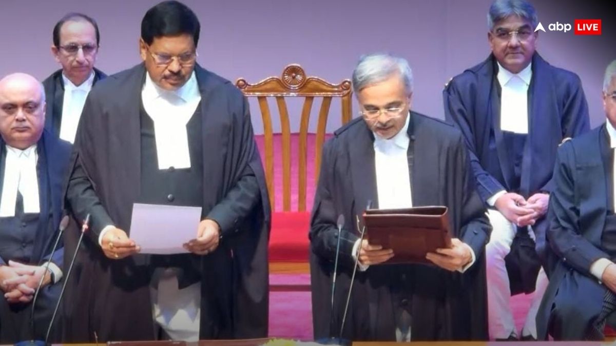 सुप्रीम कोर्ट में 3 जजों ने संभाला कार्यभार, जानिए- कब तक रहेगा कार्यकाल?