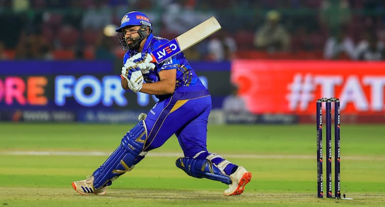 IPL Eliminator: Rohit Sharma Just 2 Sixes Away From Creating History