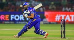 IPL Eliminator: Rohit Sharma Just 2 Sixes Away From Creating History